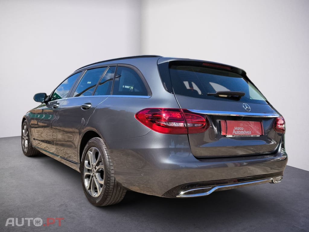 Mercedes-Benz C 200 d Business Solutions