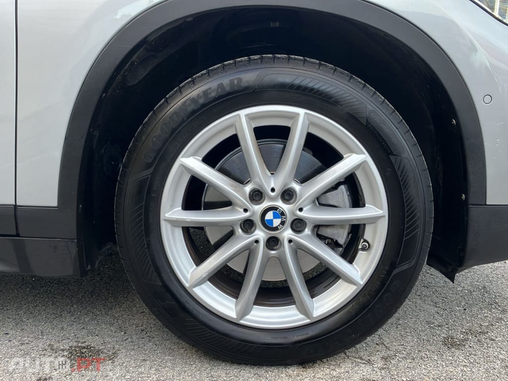 BMW X1 sDrive18i Aut. Advantage