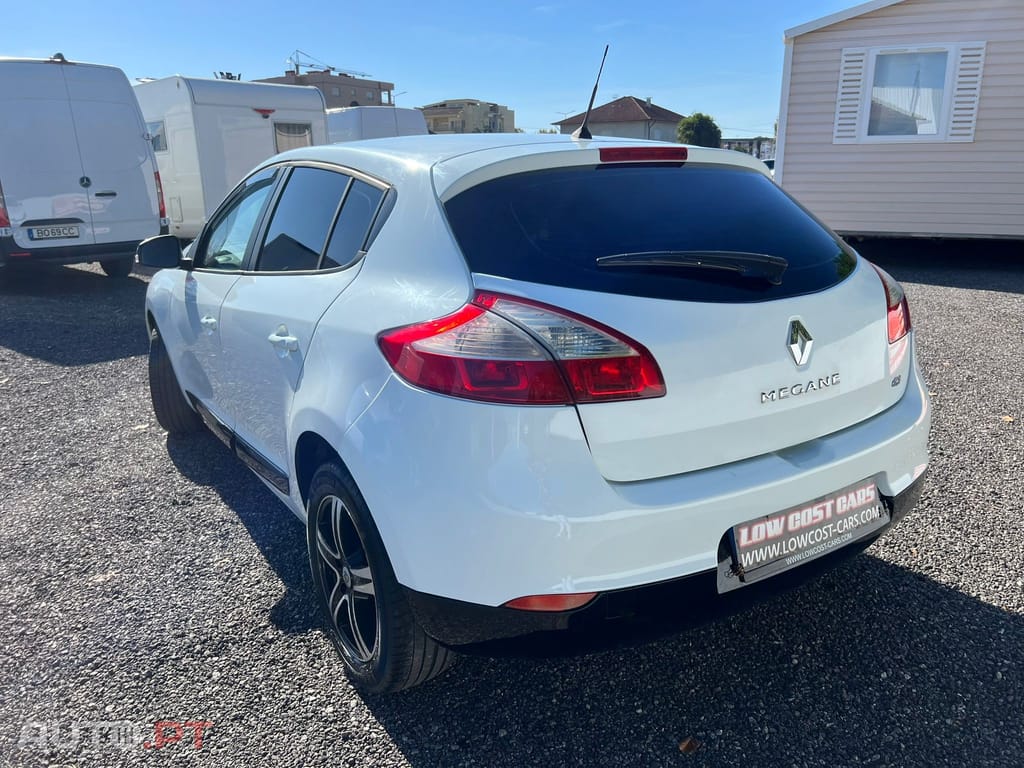 Renault Mégane 1.5 dCi Confort SS
