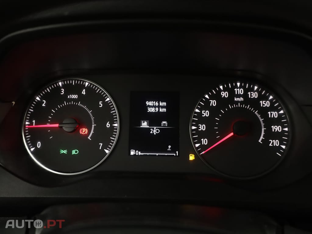 Renault Kangoo Kangoo 1.5 Blue dCi L1 Advance