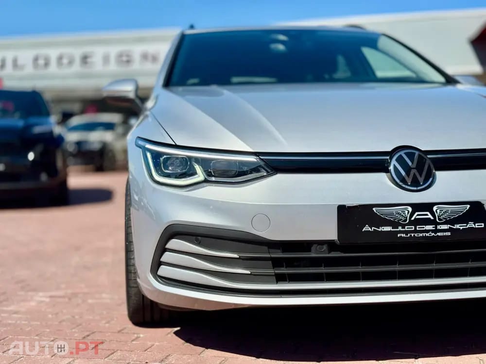 Volkswagen Golf Variant 2.0 TDi Life