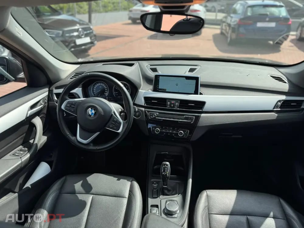 BMW X1 16 d sDrive Corporate Edition Auto
