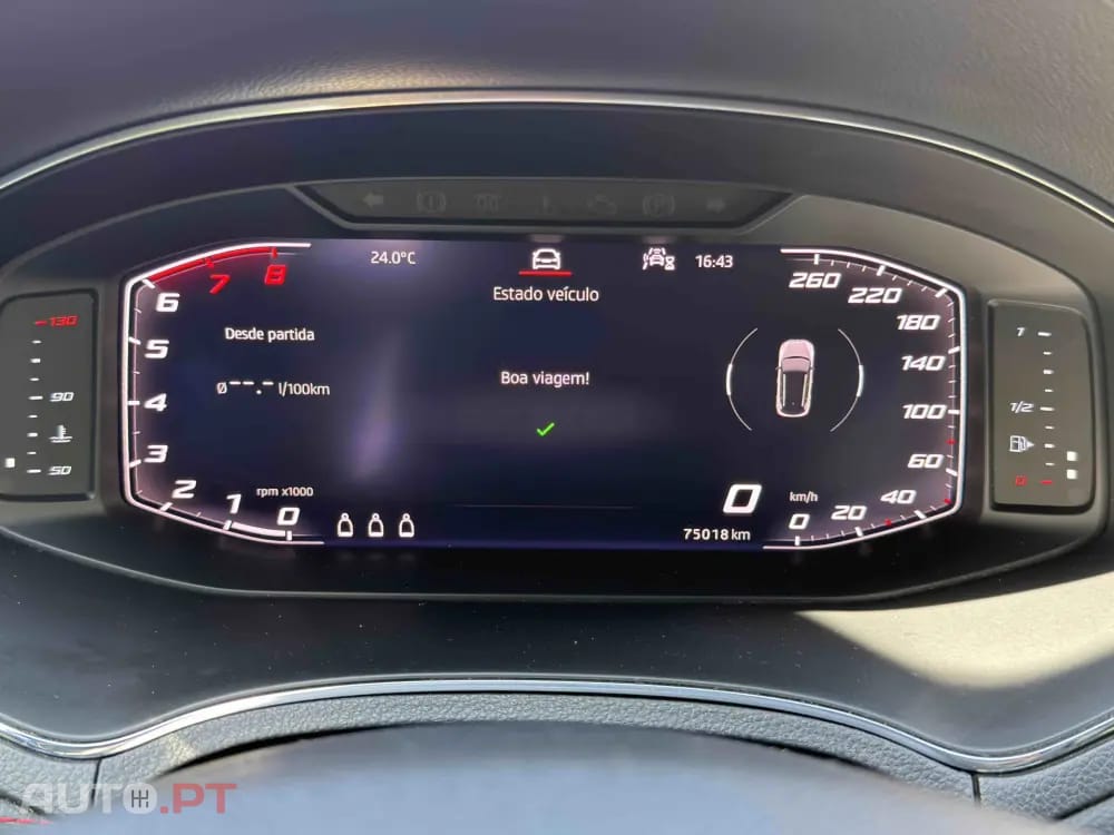Seat Arona 1.0 TSI FR