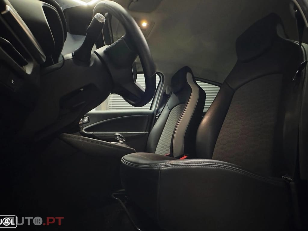 Renault Zoe (c/ Bateria) Zen 50