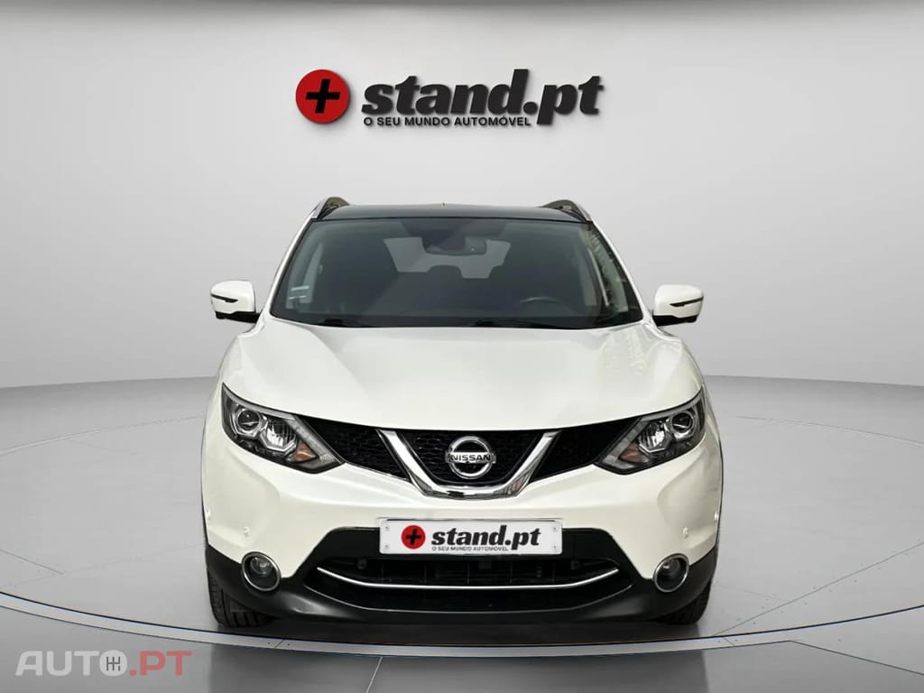 Nissan Qashqai 1.6 dCi Tekna Premium +Xtronic