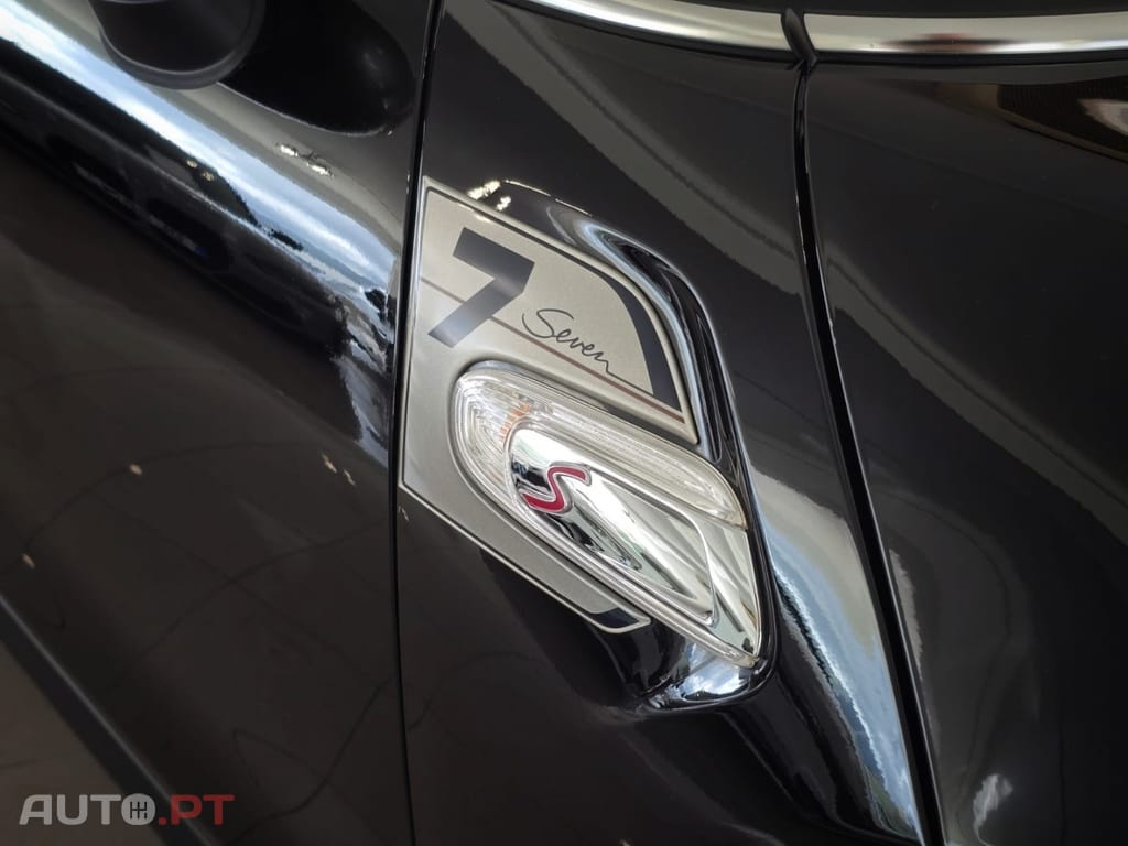 MINI Cooper Cooper S Seven Chili