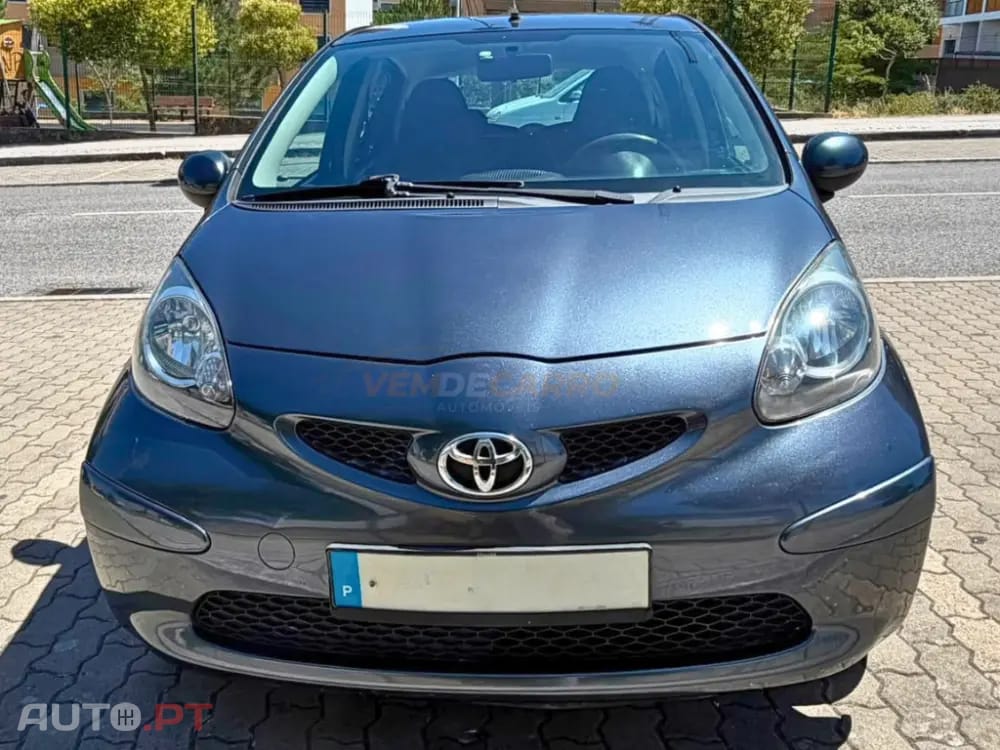 Toyota Aygo Cool