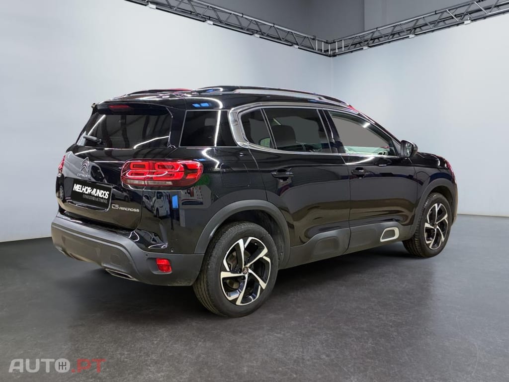 Citroen C5 Aircross 1.5 BlueHDi Business+ EAT8