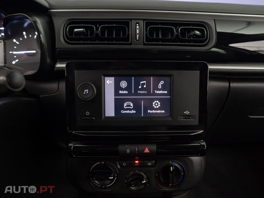 Citroen C3 1.2 PureTech YOU!