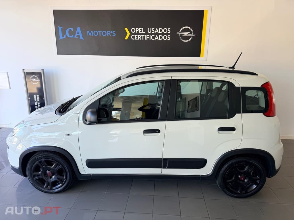 Fiat Panda 1.0 Hybrid