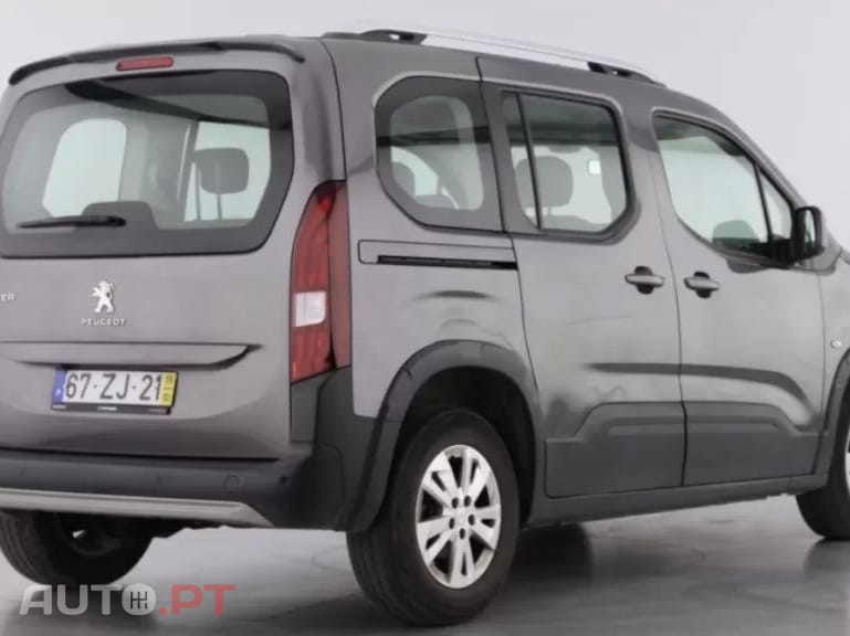 Peugeot Rifter 1.2 PureTech Active