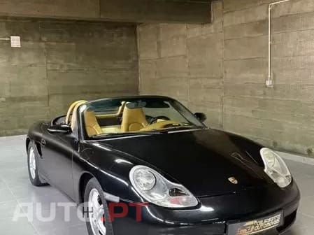 Porsche Boxster 2.7