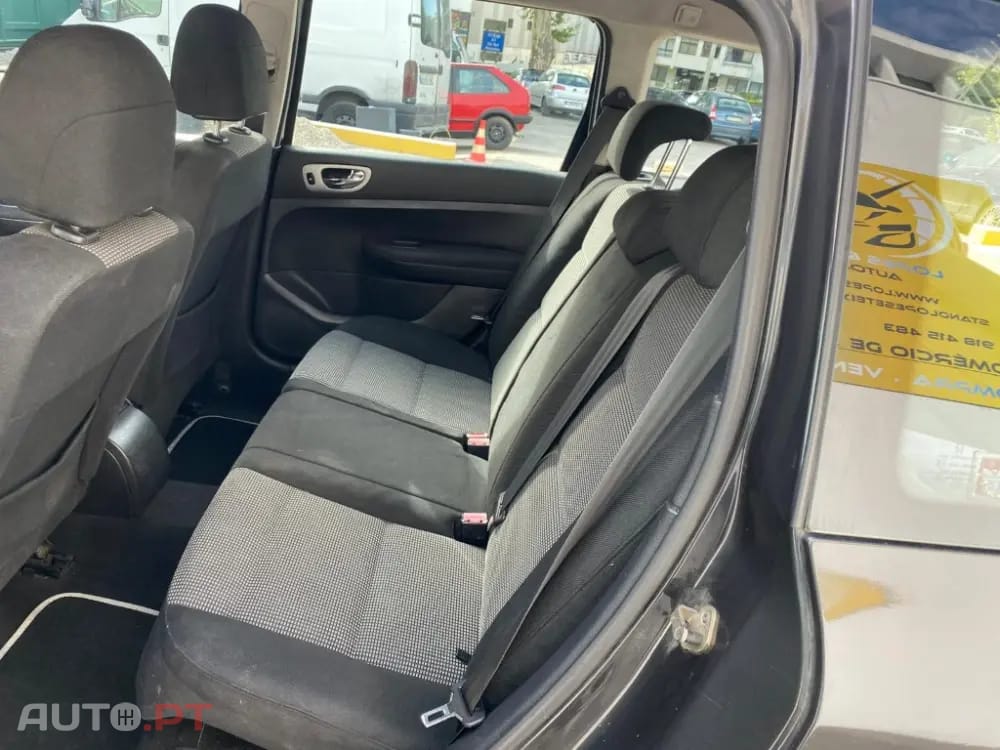 Peugeot 307 SW 1.6 HDi Executive