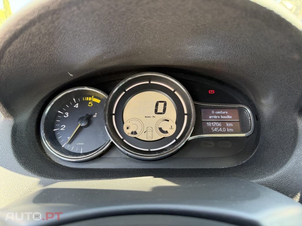 Renault Mégane 1.5 dCi Bose Edition