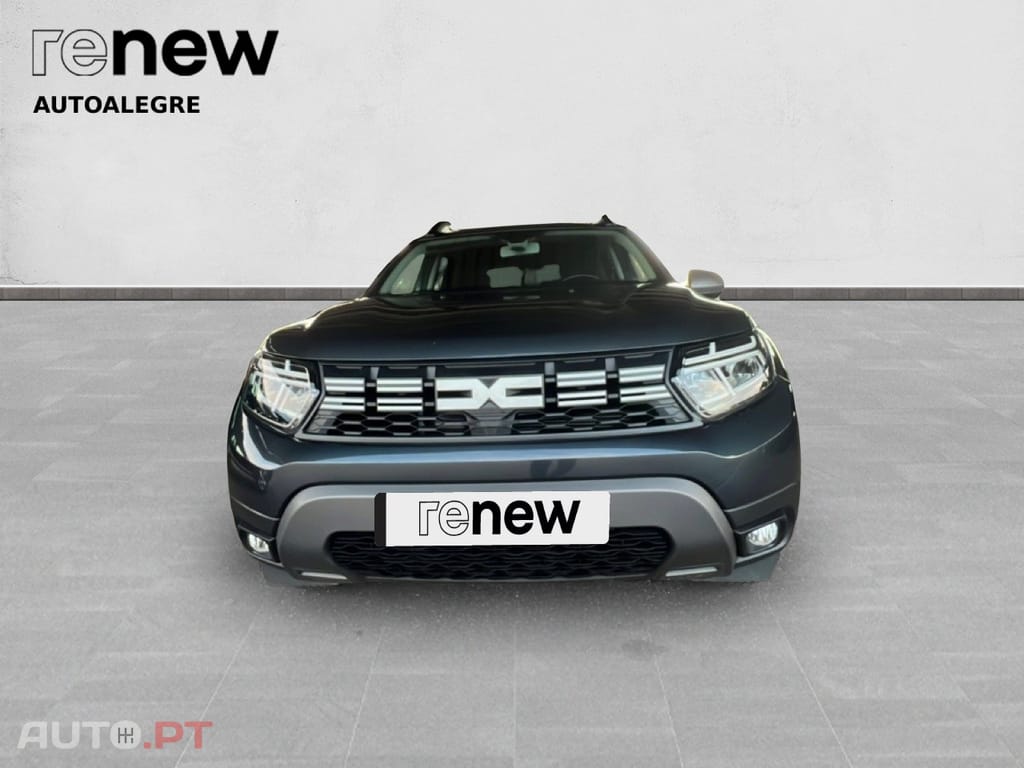 Dacia Duster Journey Tce 90