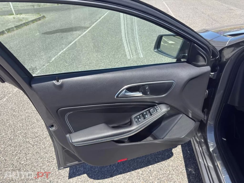 Mercedes-Benz A 180 d Urban