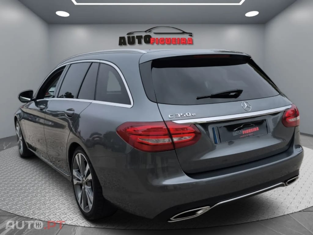 Mercedes-Benz C 350 e
