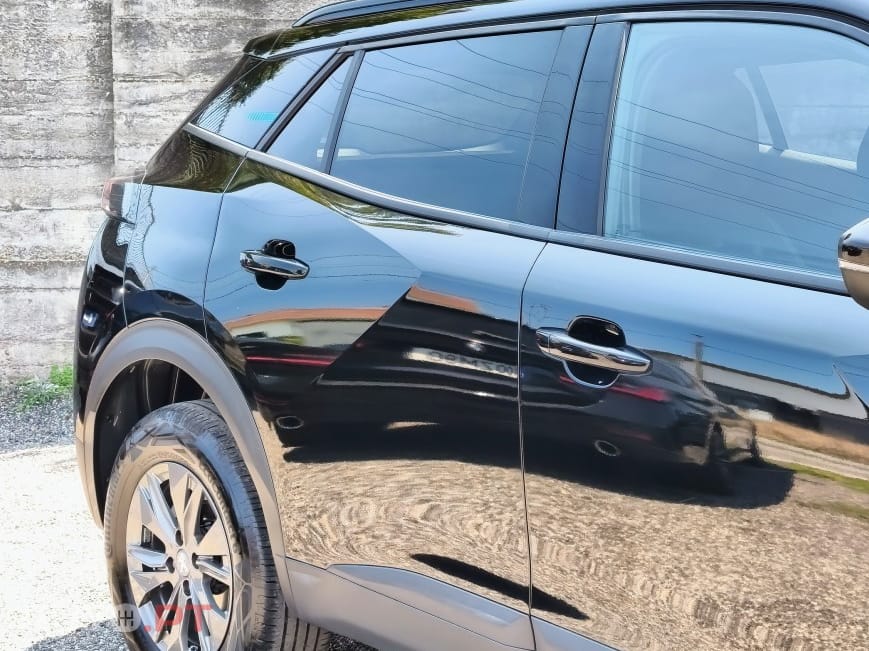 Peugeot 2008 PureTech 130 EAT8 Allure