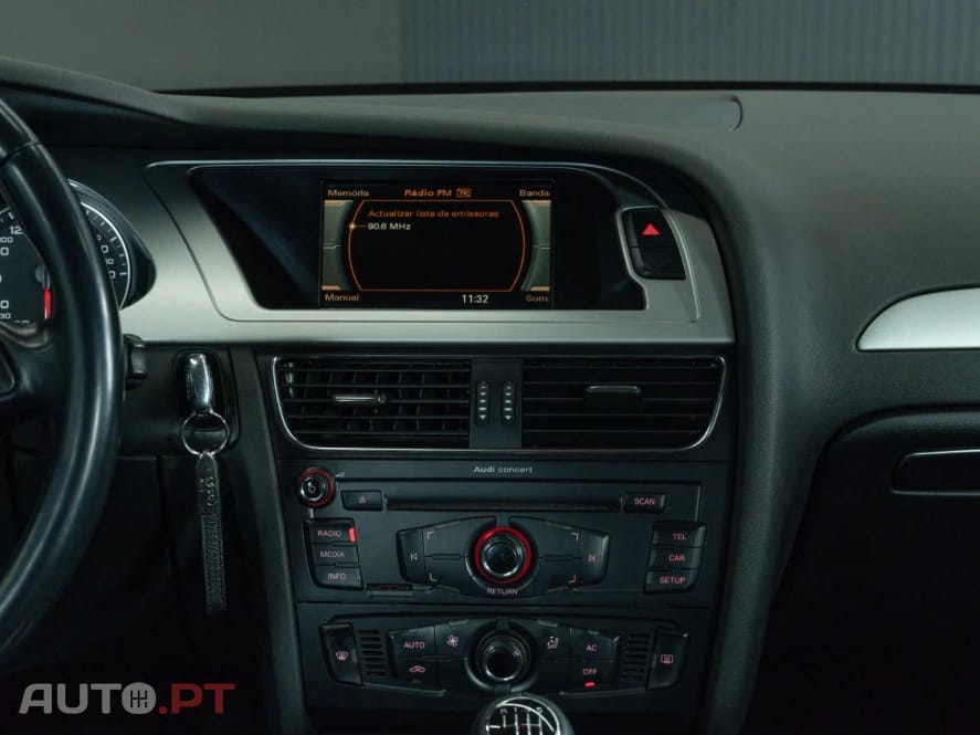 Audi A4 2.0 TDI Exclusive