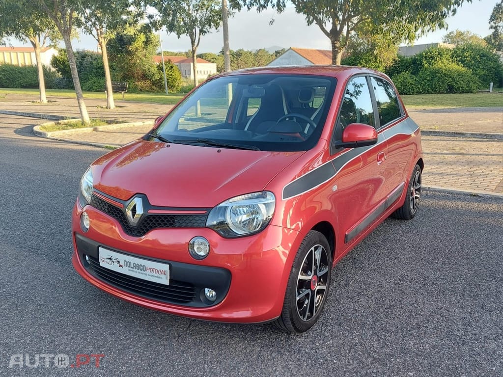 Renault Twingo 0.9 TCe Sport EDC