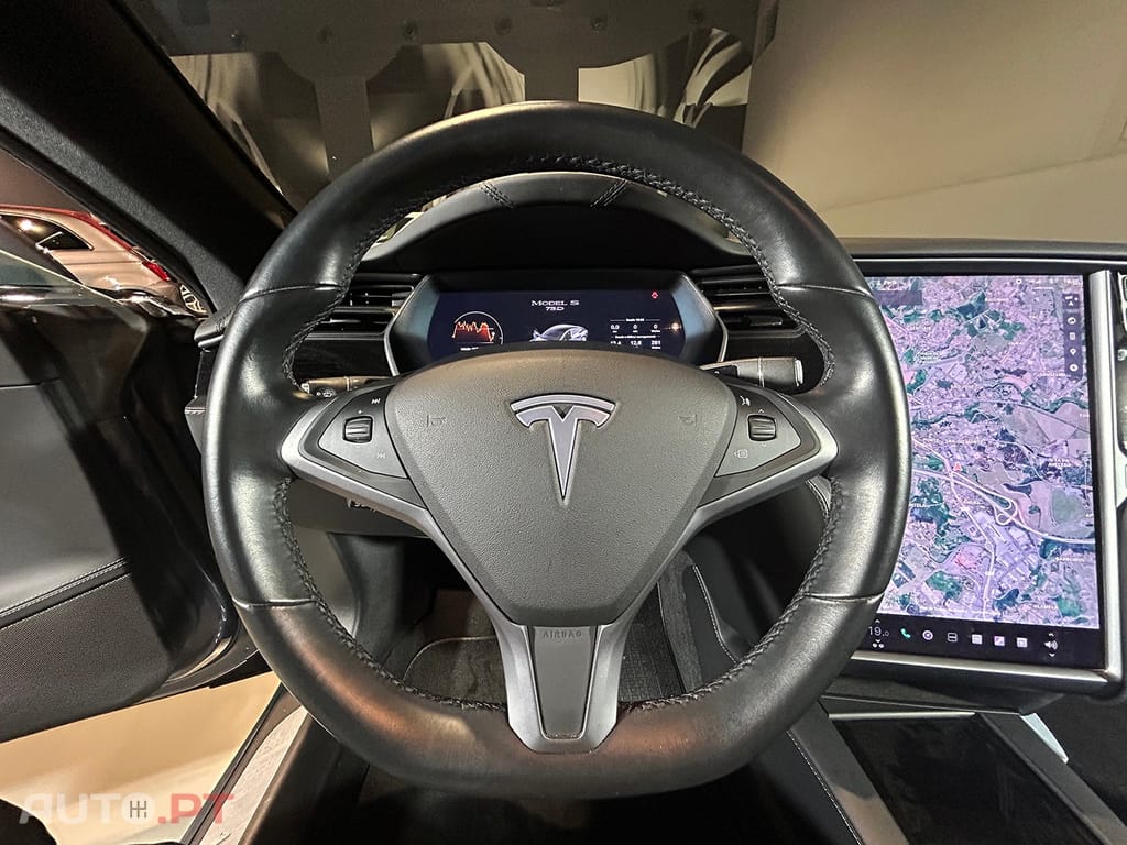 Tesla Model S 75D