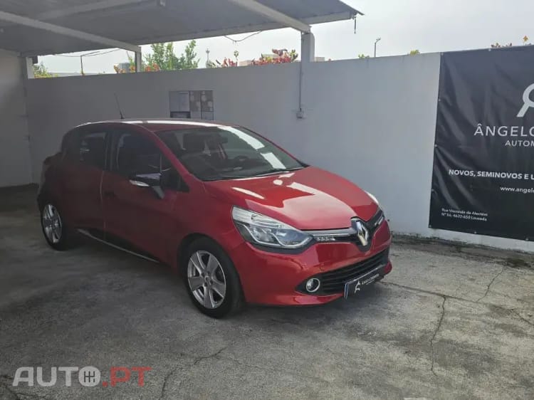 Renault Clio 0.9 TCE Dynamique S