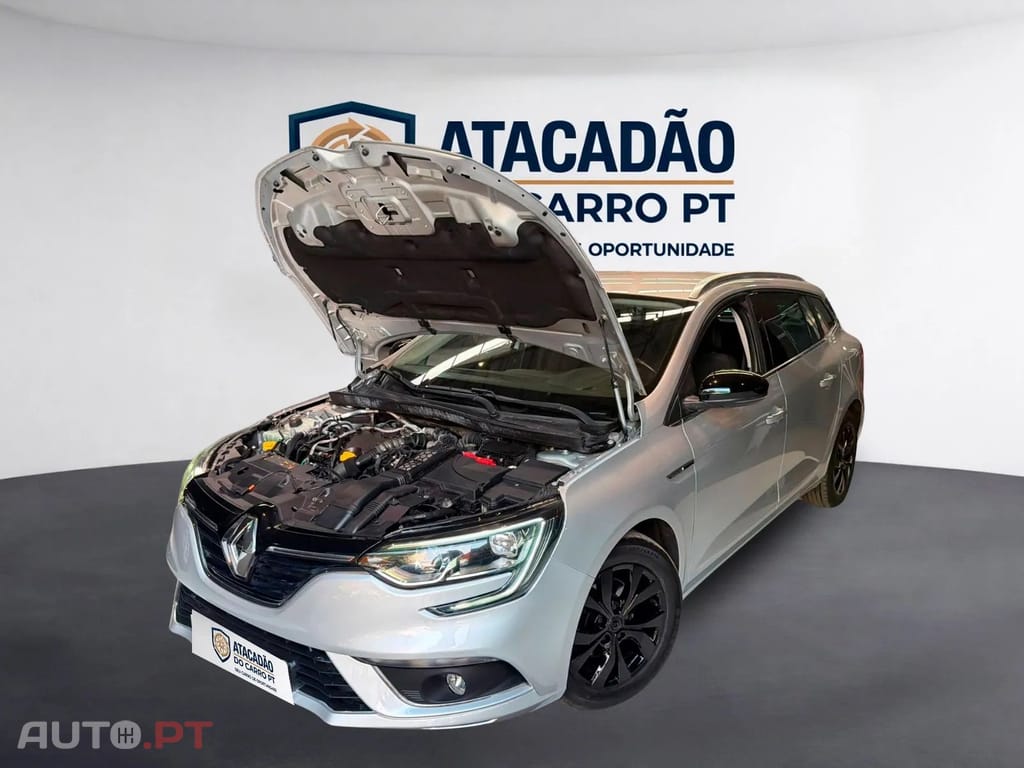 Renault Mégane Sport Tourer 1.5 dci Limited 