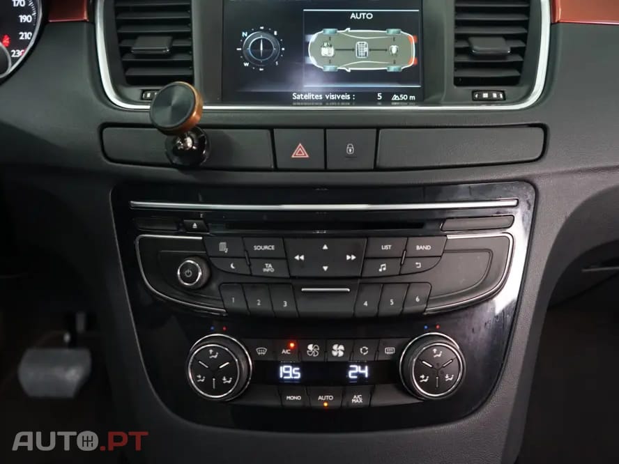 Peugeot 508 RXH 2.0 HDi Hybrid4 2-Tronic