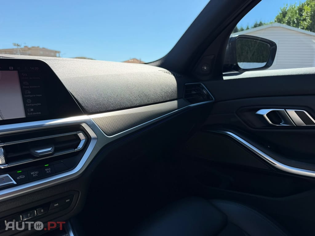 BMW 320 d Pack M Shadow Auto