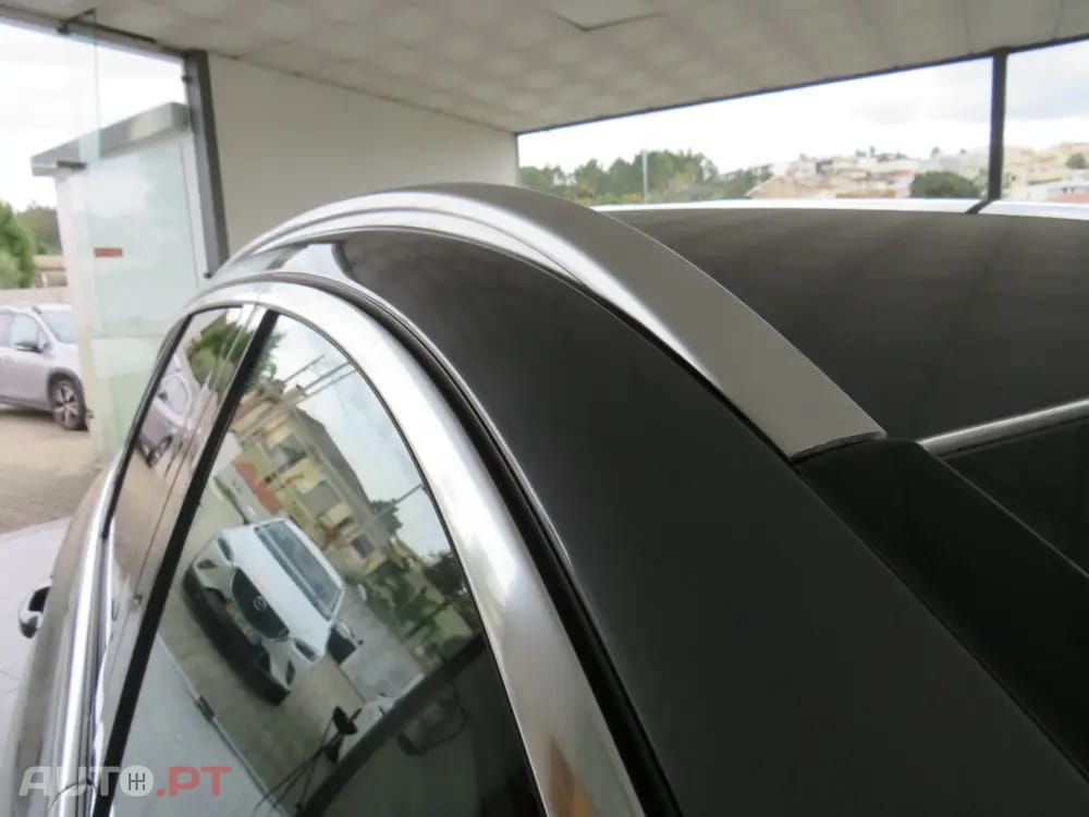 Mercedes-Benz E 300 de AMG Line