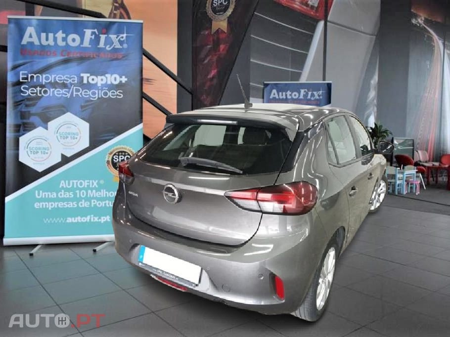 Opel Corsa 1.5 D Edition