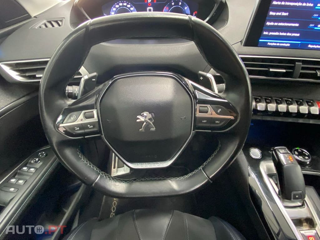 Peugeot 5008 1.5 BlueHDi Crossway EAT8