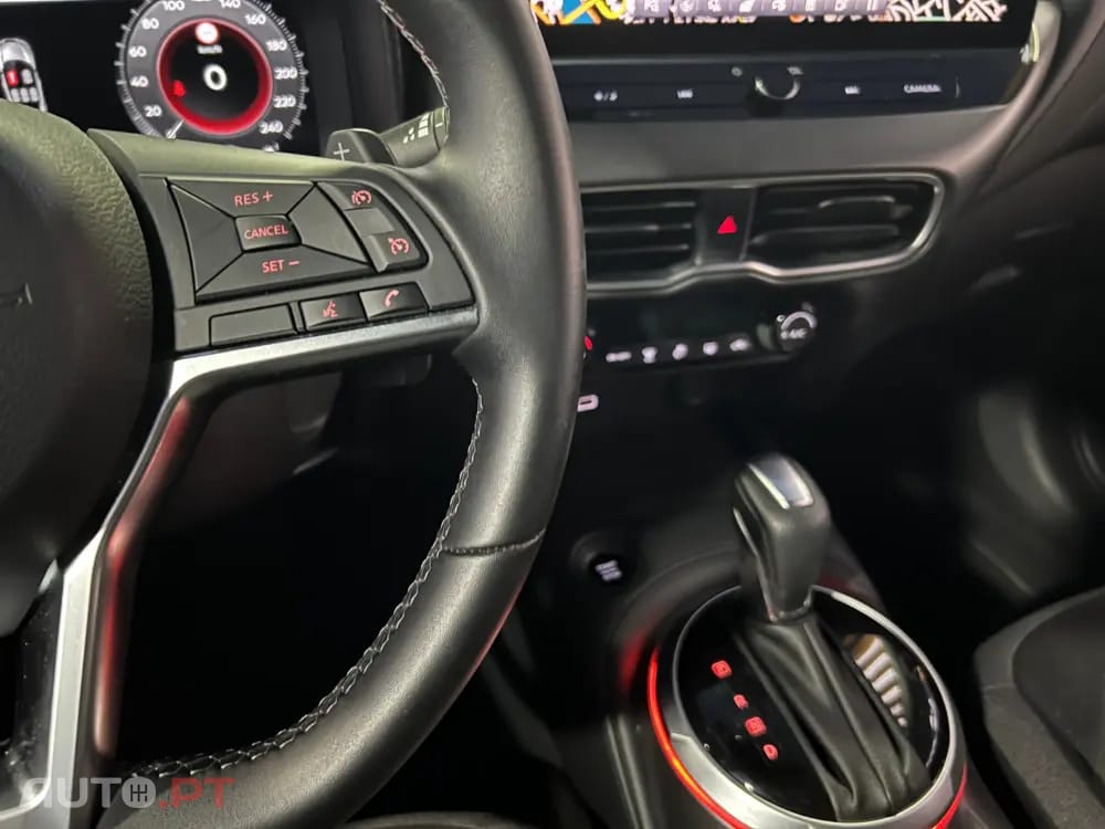 Nissan Juke 1.0 DIG-T N-Connecta NAV. DCT