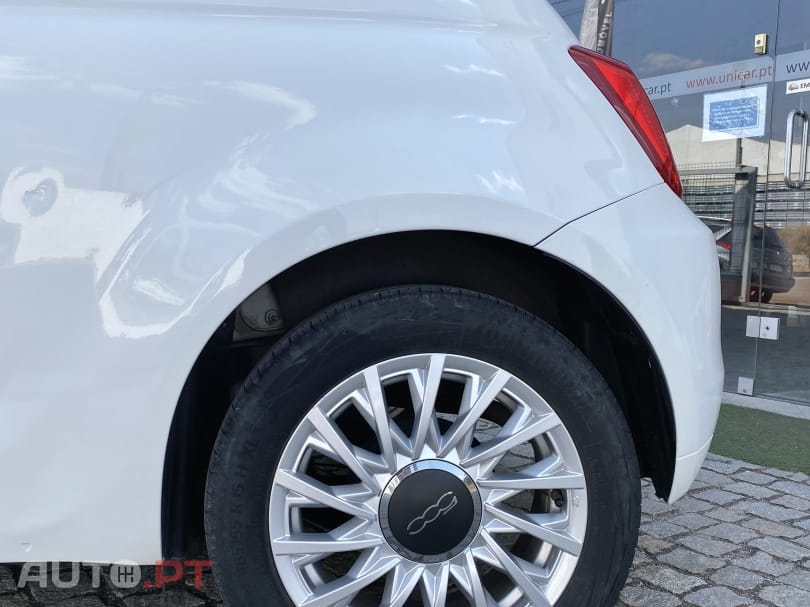 Fiat 500 1.0 Mild Hybrid
