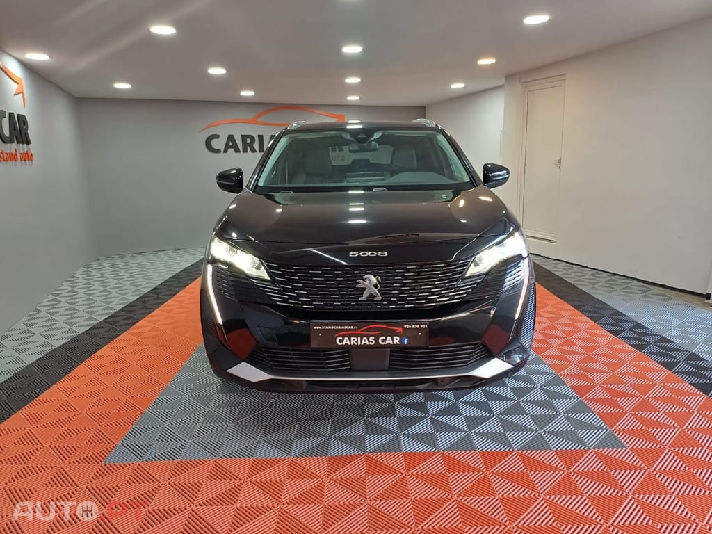 Peugeot 5008 1.5 BlueHDi Allure Pack EAT8