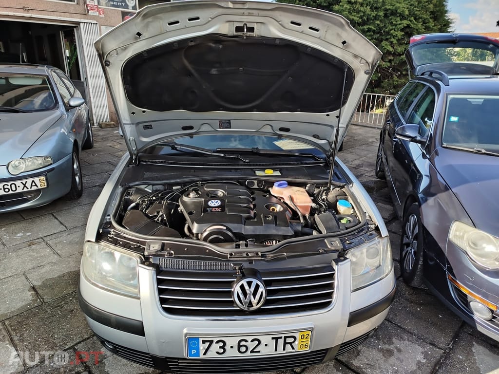 Volkswagen Passat Variant 1.9 TDi Highline