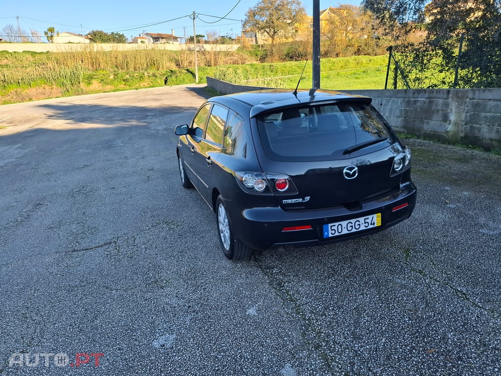 Mazda 3 Confort