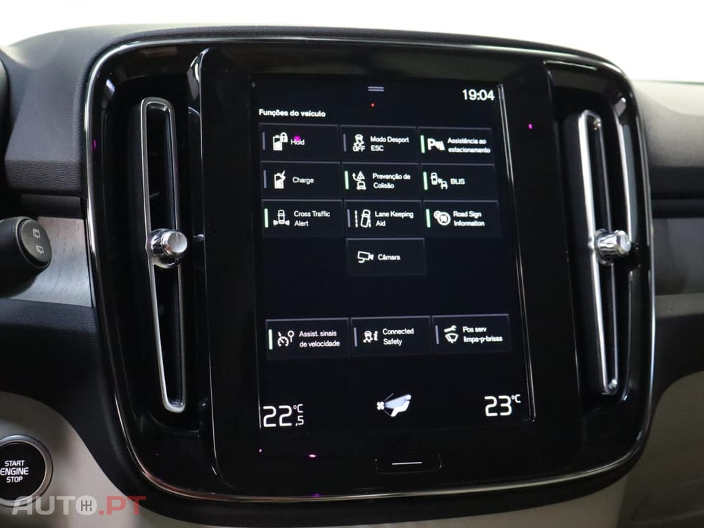 Volvo XC40 T5  Plug-in Hybrid Inscription