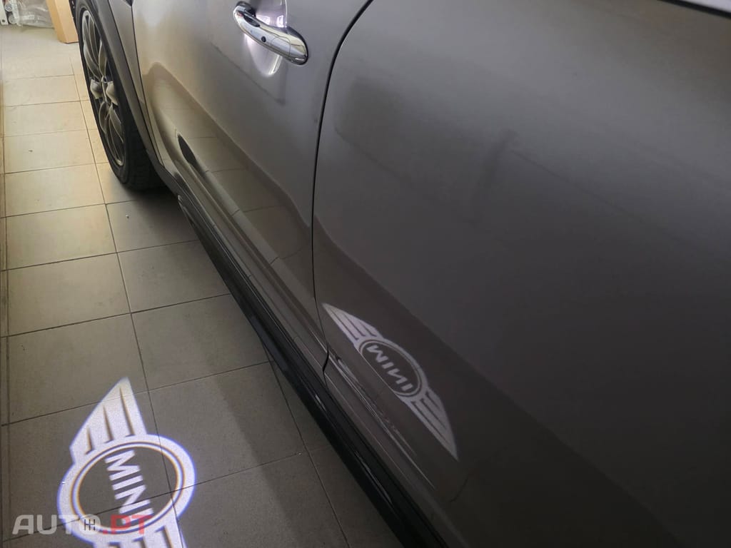 MINI Countryman Cooper D