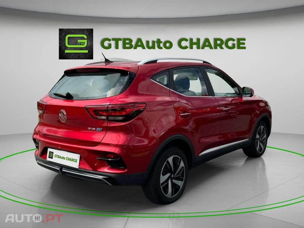 MG ZS EV Luxury