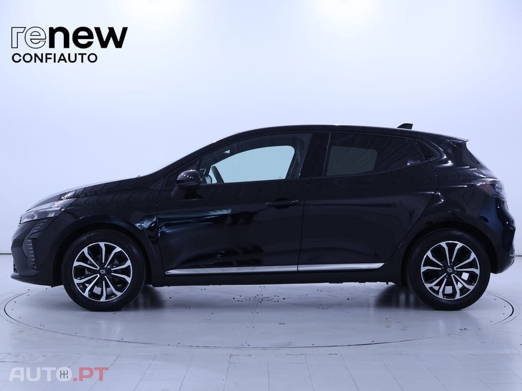 Renault Clio 1.0 TCe Techno