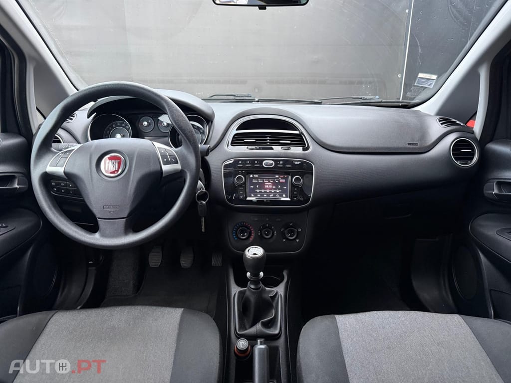 Fiat Grande Punto YOUNG