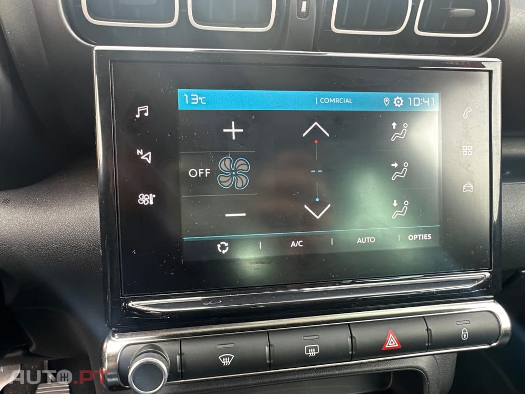 Citroen C3 Aircross 1.5 BlueHDi Feel Pack