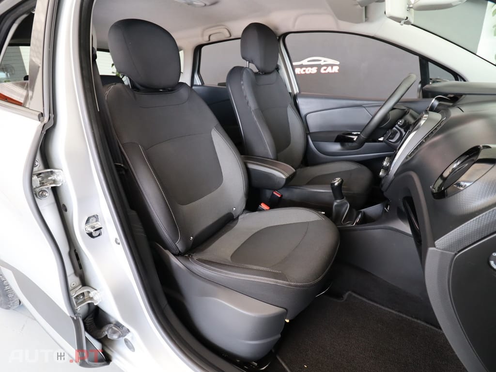 Renault Captur 0.9 TCE Exclusive
