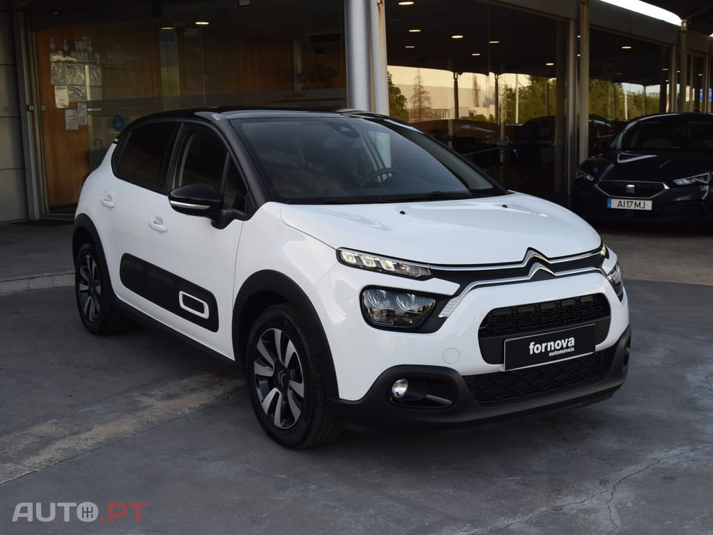 Citroen C3 1.2 PureTech Max