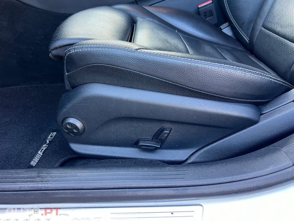 Mercedes-Benz C 200 AMG LINE