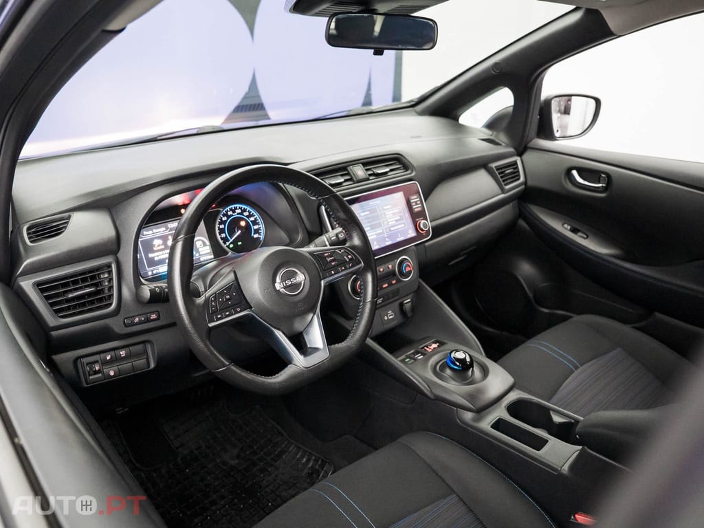 Nissan Leaf e+ Acenta
