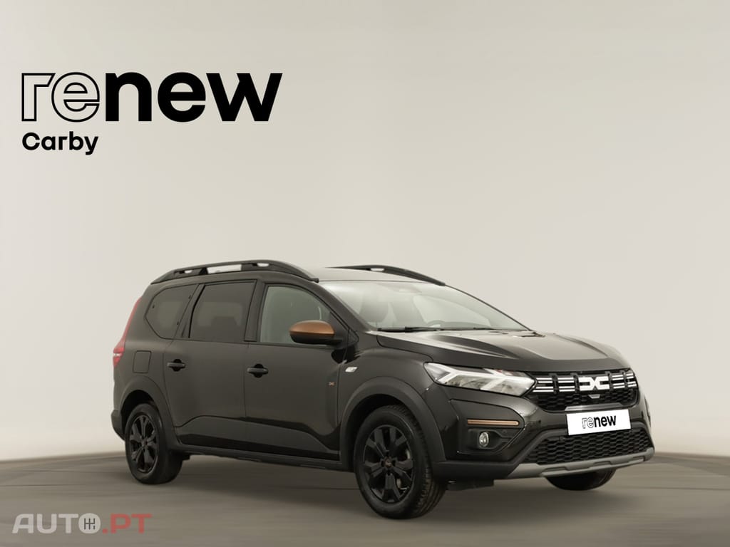 Dacia Jogger 1.0 ECO-G Extreme+ Up&Go 7L Bi-Fuel