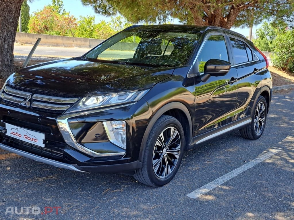 Mitsubishi Eclipse Cross 1.5 MIVEC Instyle