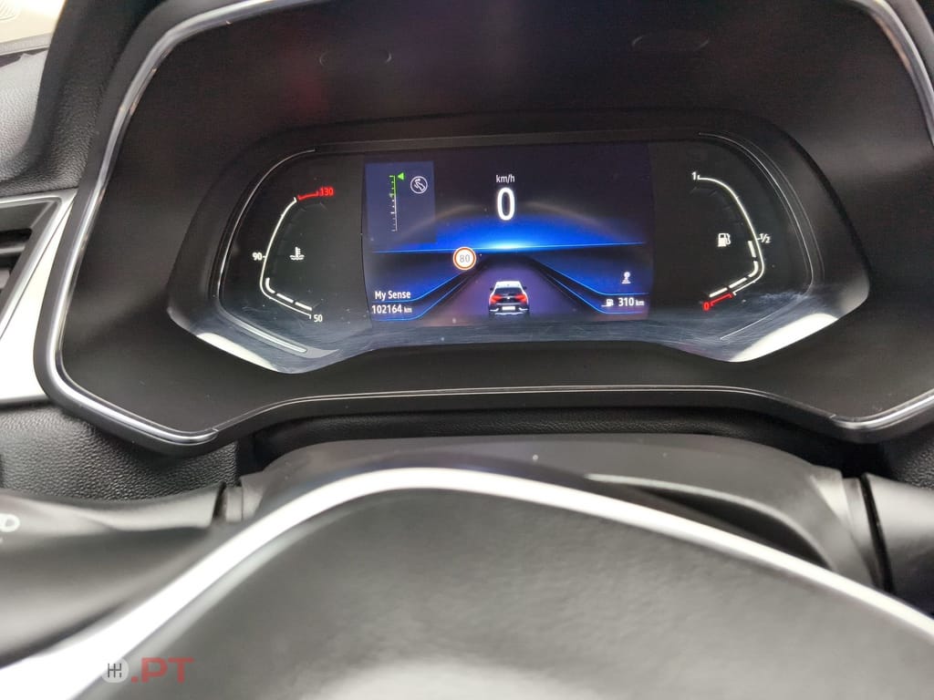 Renault Captur 1.0 TCe Intes